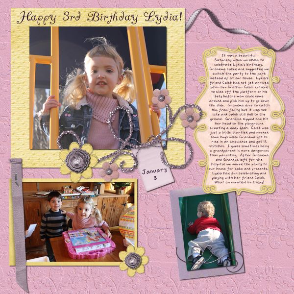 3rd Birthday