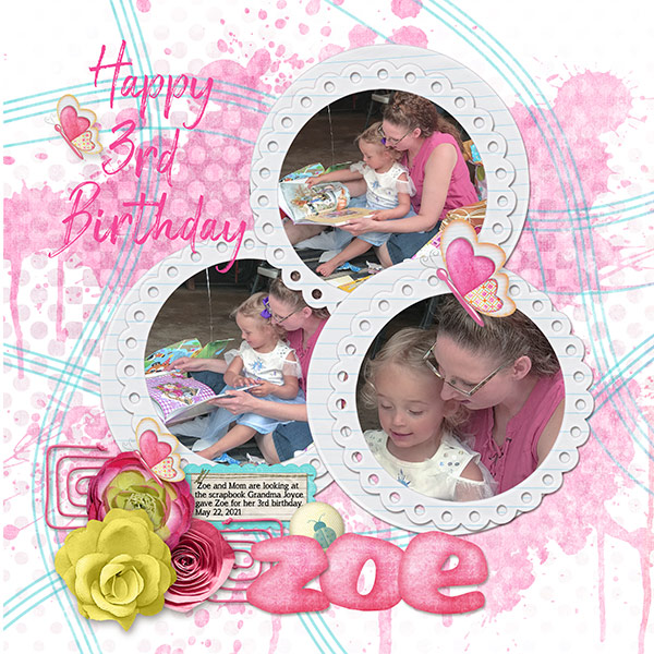 3rd Birthday