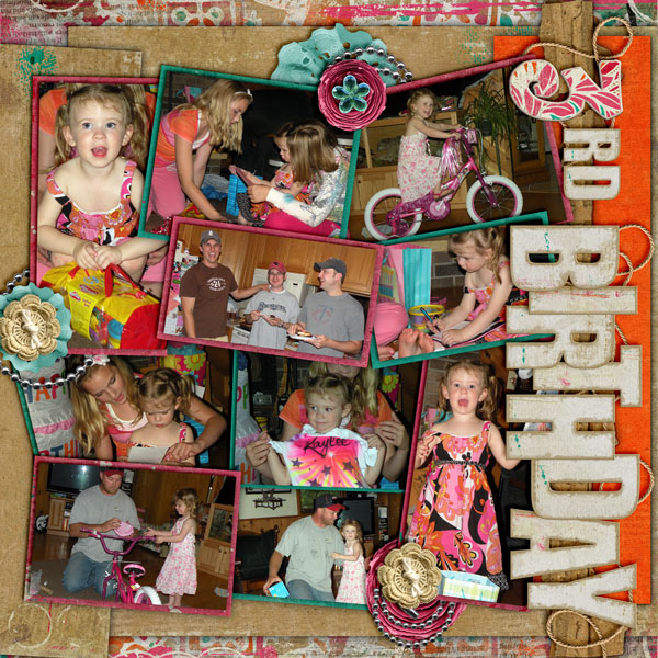 3rd Birthday