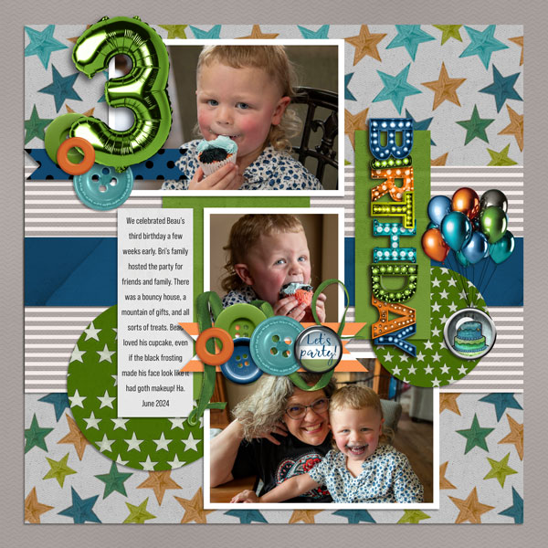 3rd Birthday