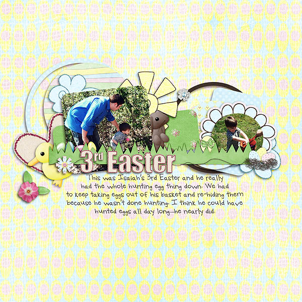 3rd Easter