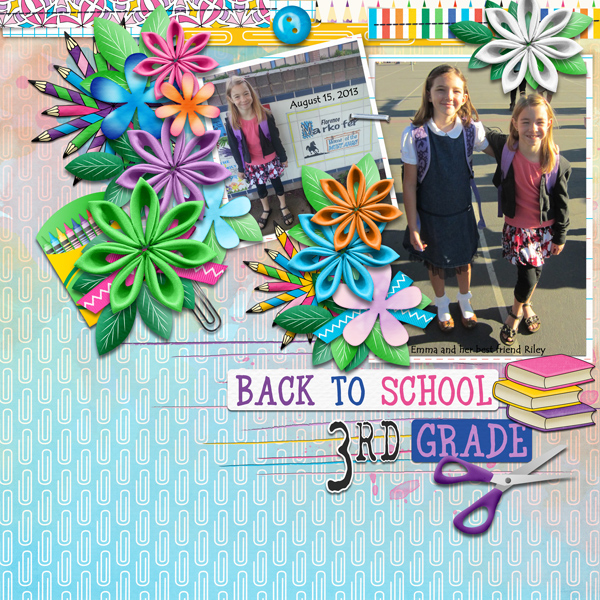 3rd grade 2013