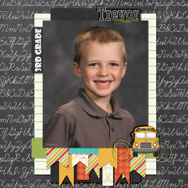 3rd Grade
