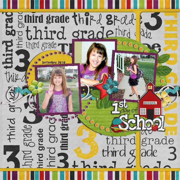 3rd grade