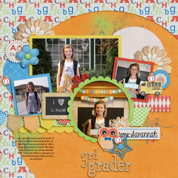 3rd Grader