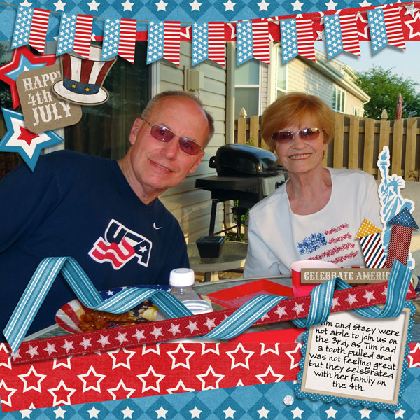 3rd of July BBQ