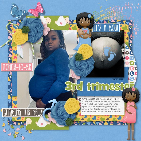 3rd Trimester