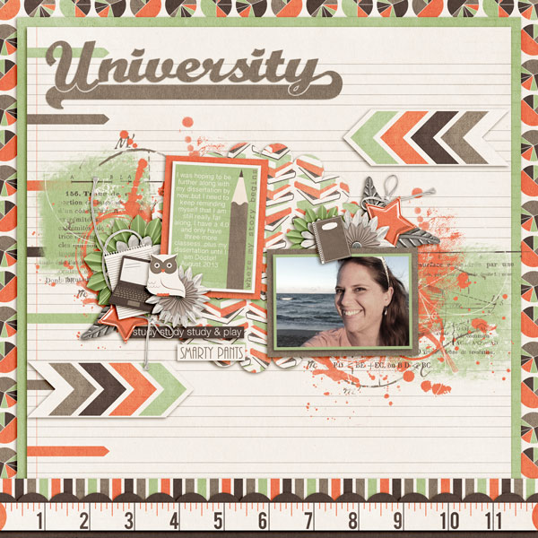 3rd Year in the Doctoral Program