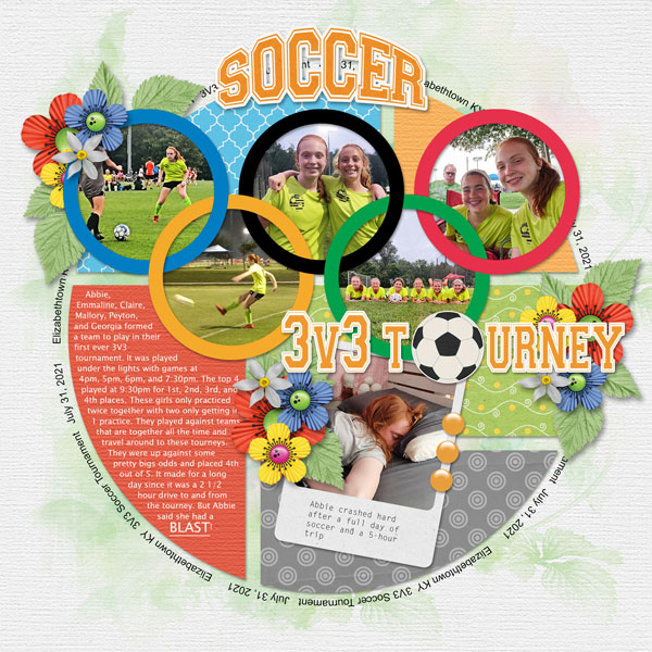 3V3 Tourney