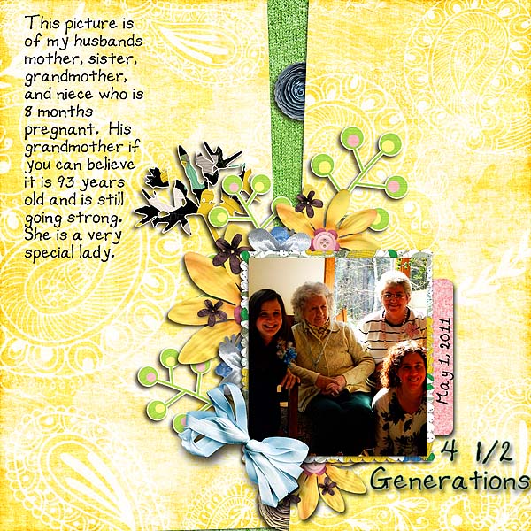 4 1/2 Generations