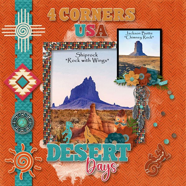 4 Corners USA