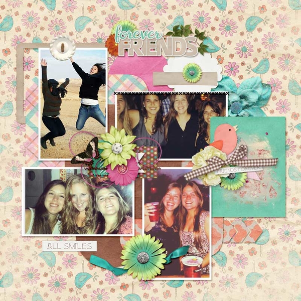 4 ever friends