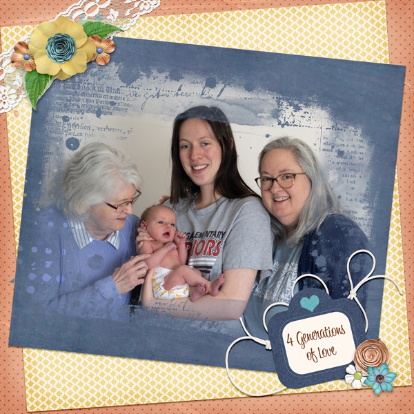 4 Generations of Love