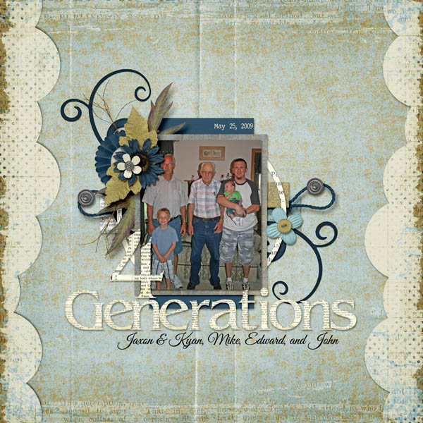 4 Generations