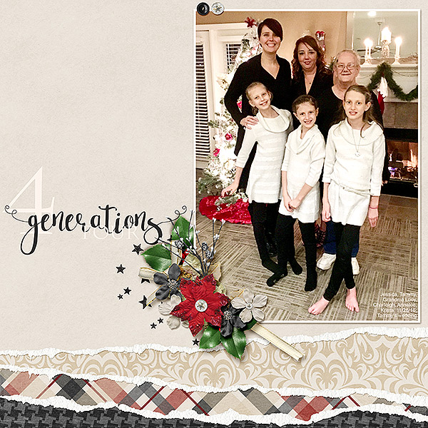 4 Generations