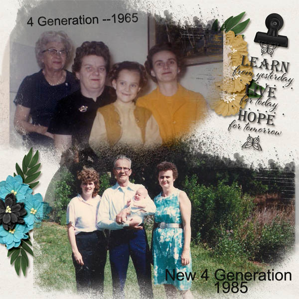 4 Generations