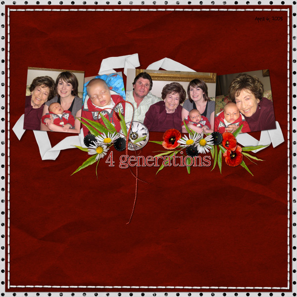 4 Generations