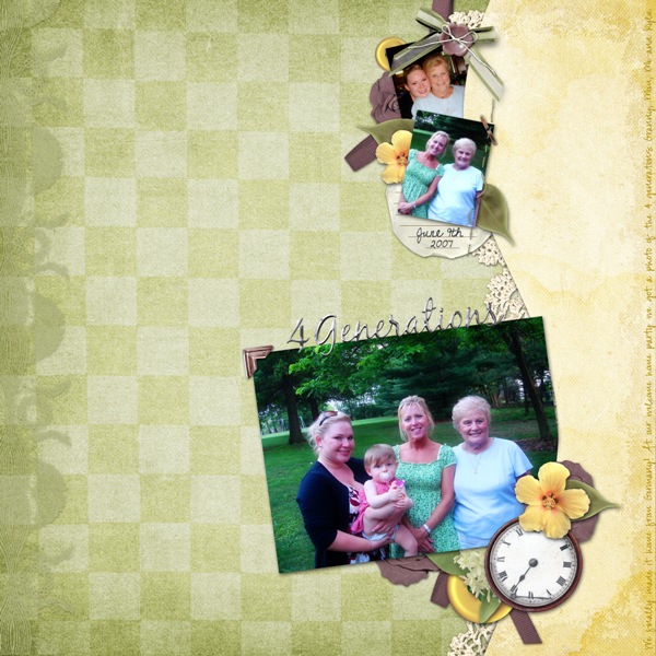 4 Generations