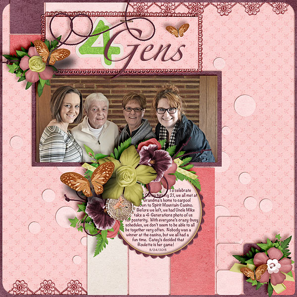4 Gens