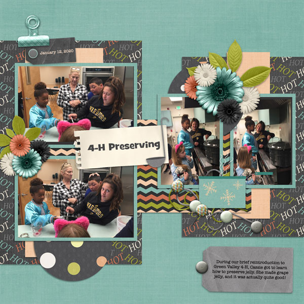 4-H Preserving