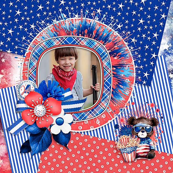 4 July