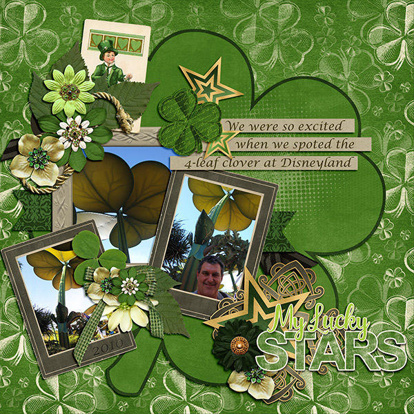 4-Leaf Clover