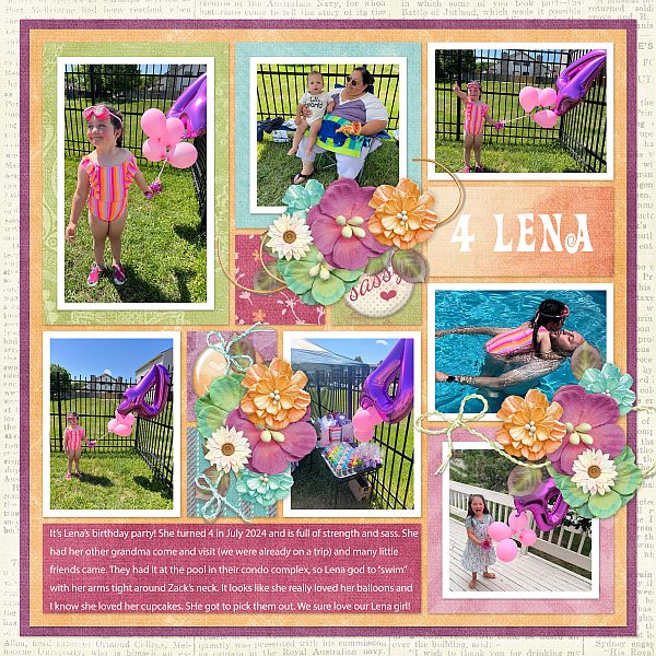4 Lena