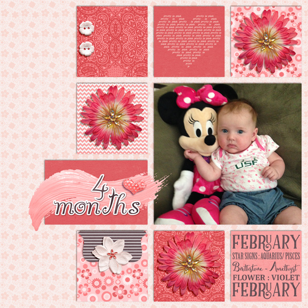 4 months old