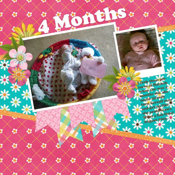 4 Months