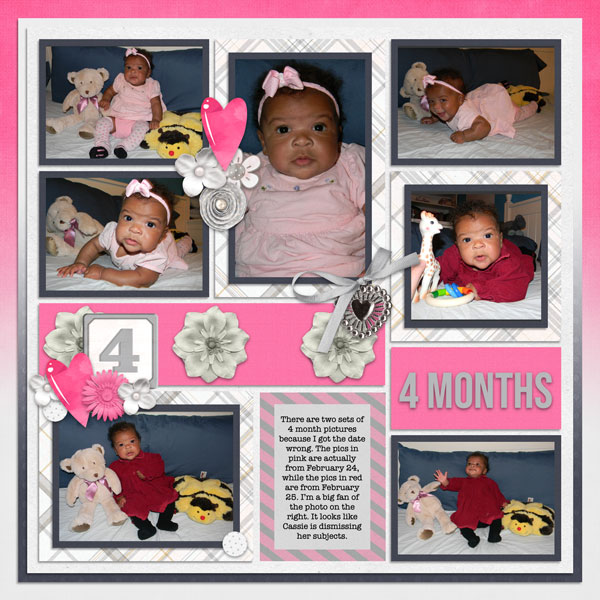 4 Months