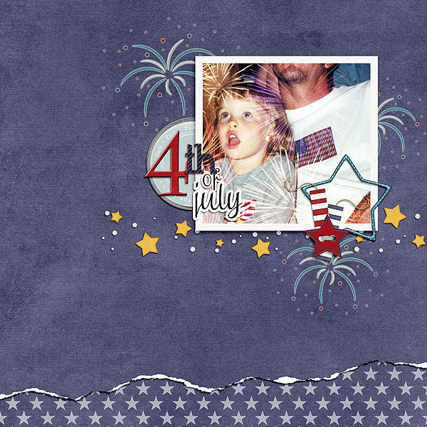 4 on the 4th