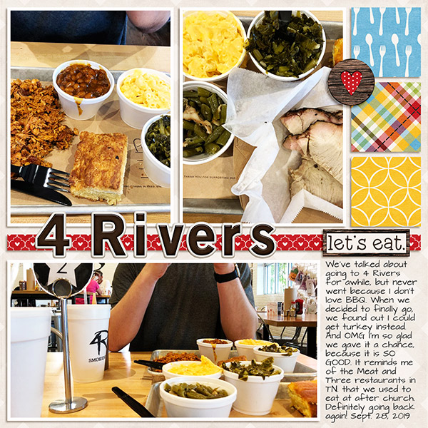 4 Rivers