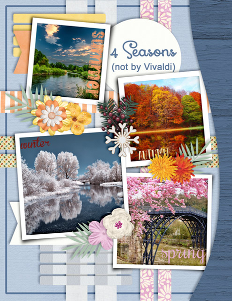 4 Seasons