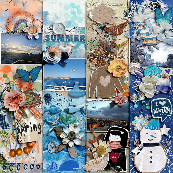 4 seasons
