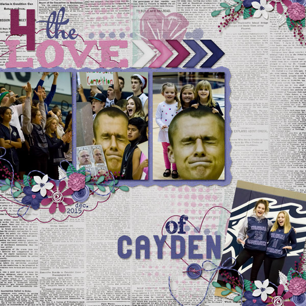 4 the Love of Cayden
