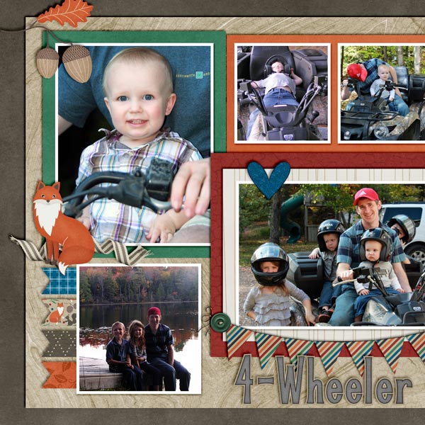 4-Wheeler