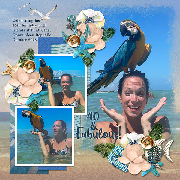 40 + Fabulous