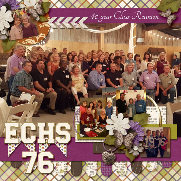 40 Year Class Reunion