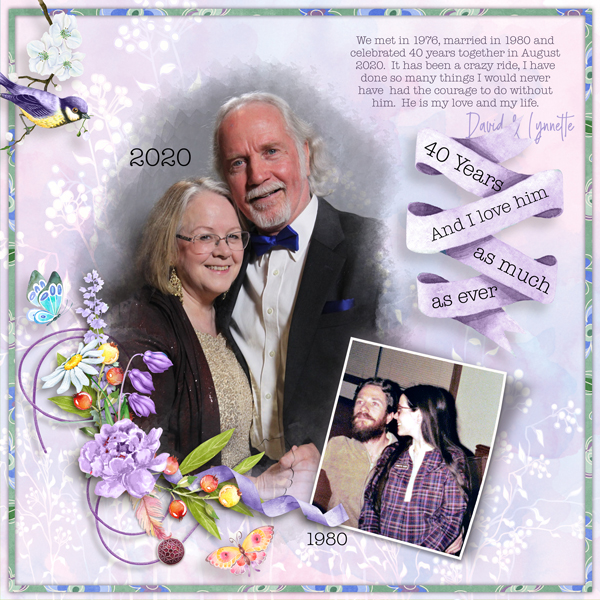 40 Years - My Love