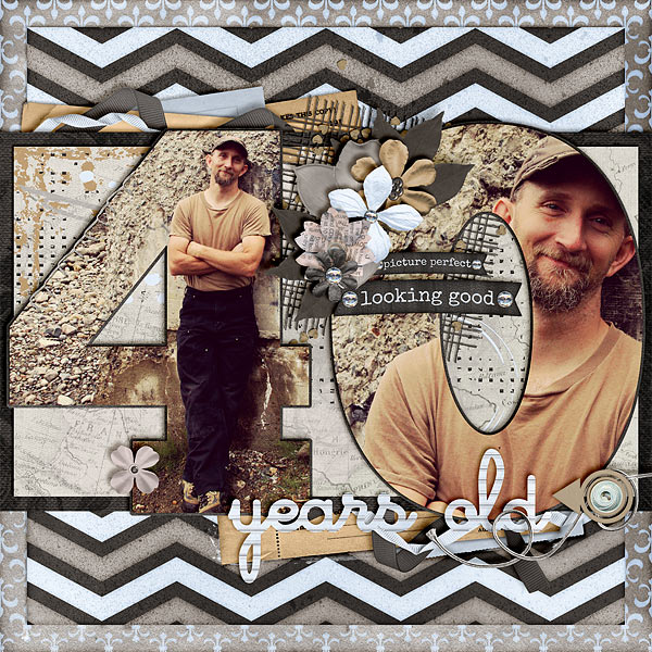 40 Years Old