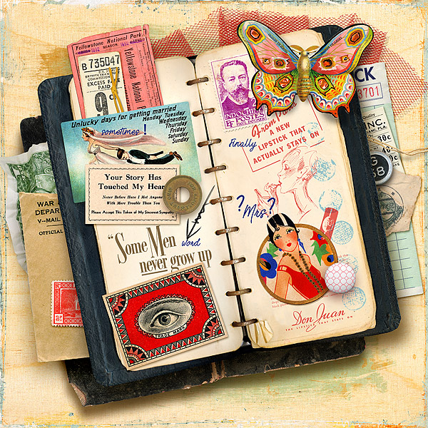 40s Journal
