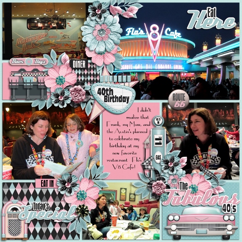 40th Flos Birthday