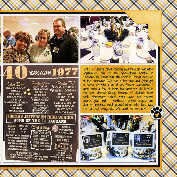 40th Reunion Part2, right side