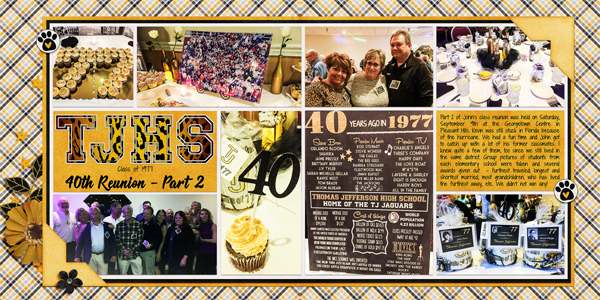 40th Reunion Part2