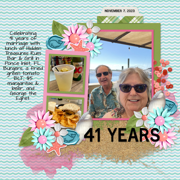 41 Years