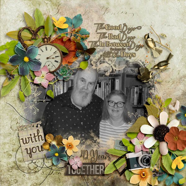 42 Years Together