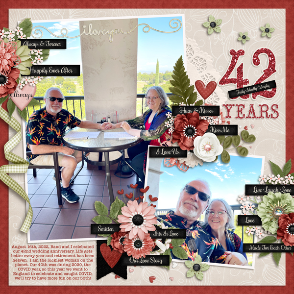 42nd Anniversary