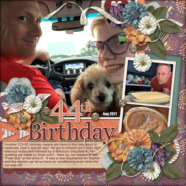 44th birthday
