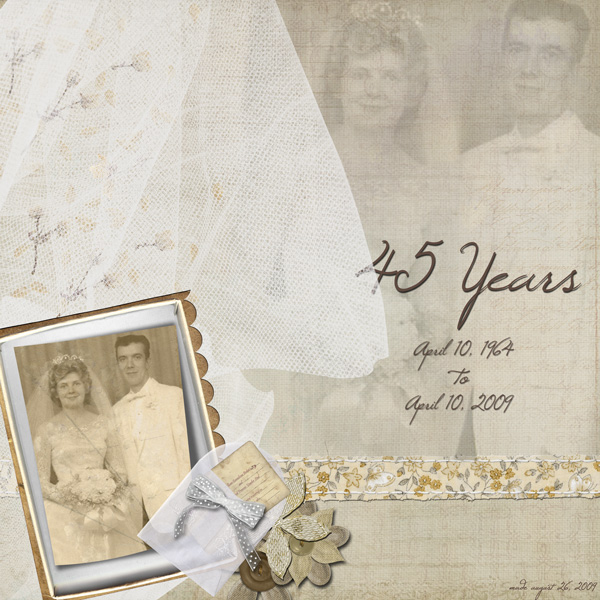 45 years