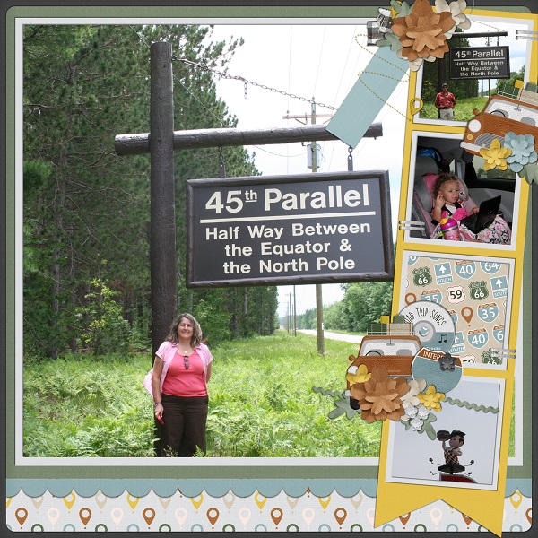 45th Parallel
